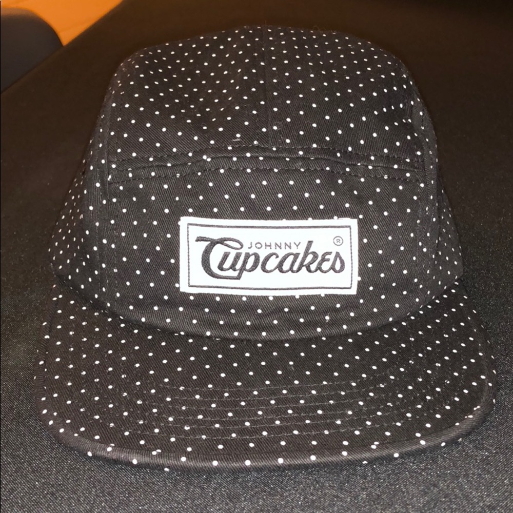 Johnny Cupcakes 5 Panel hat